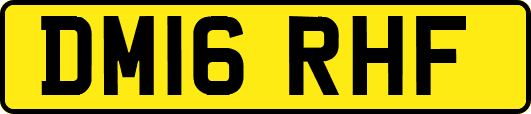 DM16RHF