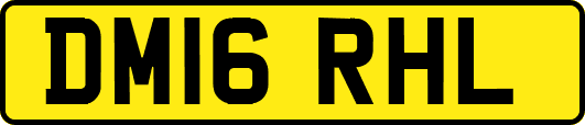 DM16RHL