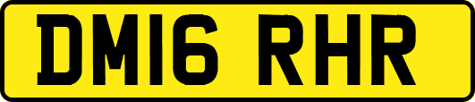 DM16RHR