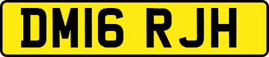 DM16RJH