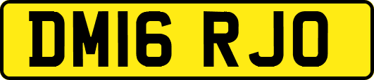 DM16RJO