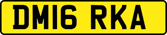 DM16RKA