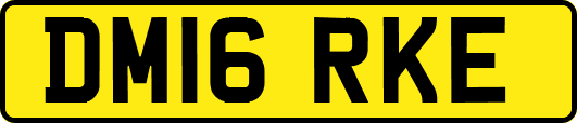 DM16RKE