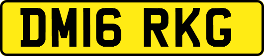 DM16RKG