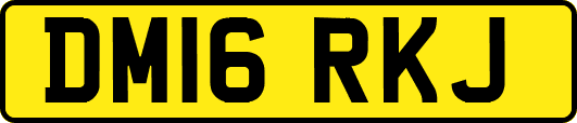 DM16RKJ