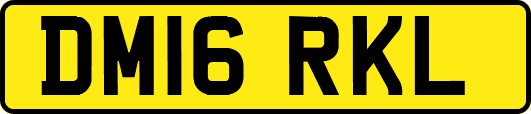 DM16RKL