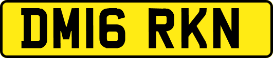 DM16RKN
