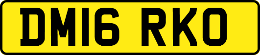 DM16RKO
