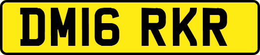 DM16RKR