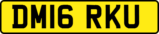 DM16RKU