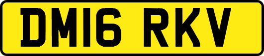 DM16RKV