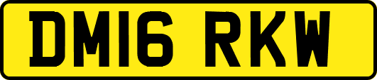 DM16RKW