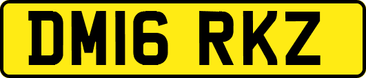 DM16RKZ