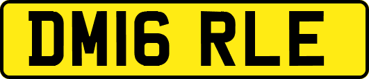 DM16RLE