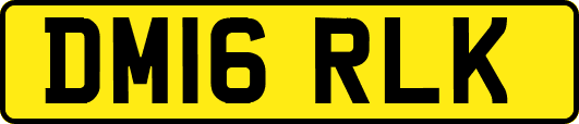 DM16RLK