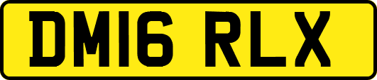 DM16RLX