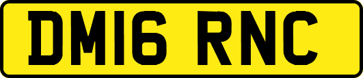 DM16RNC