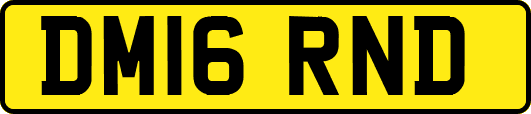 DM16RND