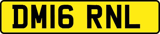 DM16RNL