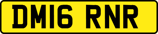 DM16RNR