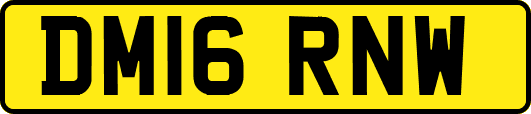 DM16RNW