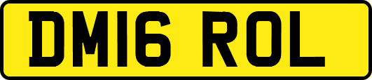 DM16ROL