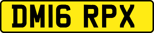 DM16RPX