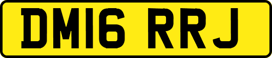 DM16RRJ