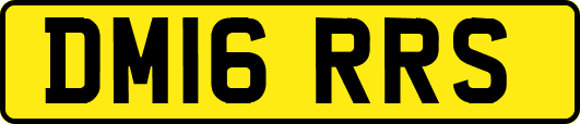 DM16RRS