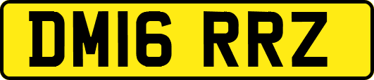 DM16RRZ