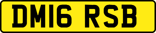 DM16RSB