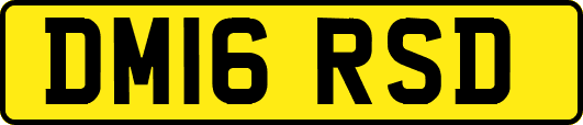 DM16RSD
