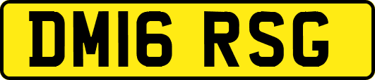 DM16RSG