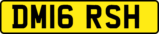 DM16RSH
