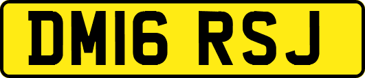DM16RSJ