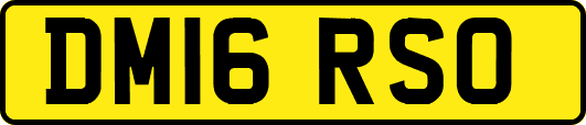 DM16RSO