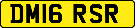 DM16RSR