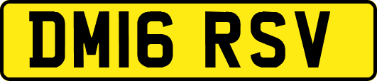 DM16RSV