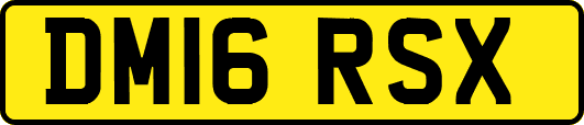 DM16RSX