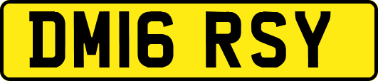 DM16RSY