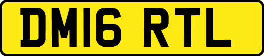 DM16RTL