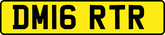 DM16RTR