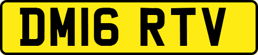 DM16RTV