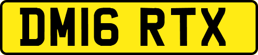 DM16RTX
