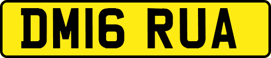 DM16RUA