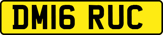 DM16RUC