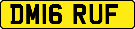 DM16RUF