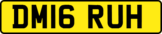 DM16RUH