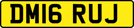DM16RUJ