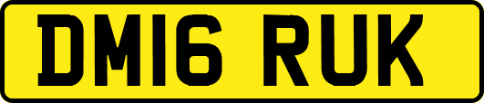 DM16RUK